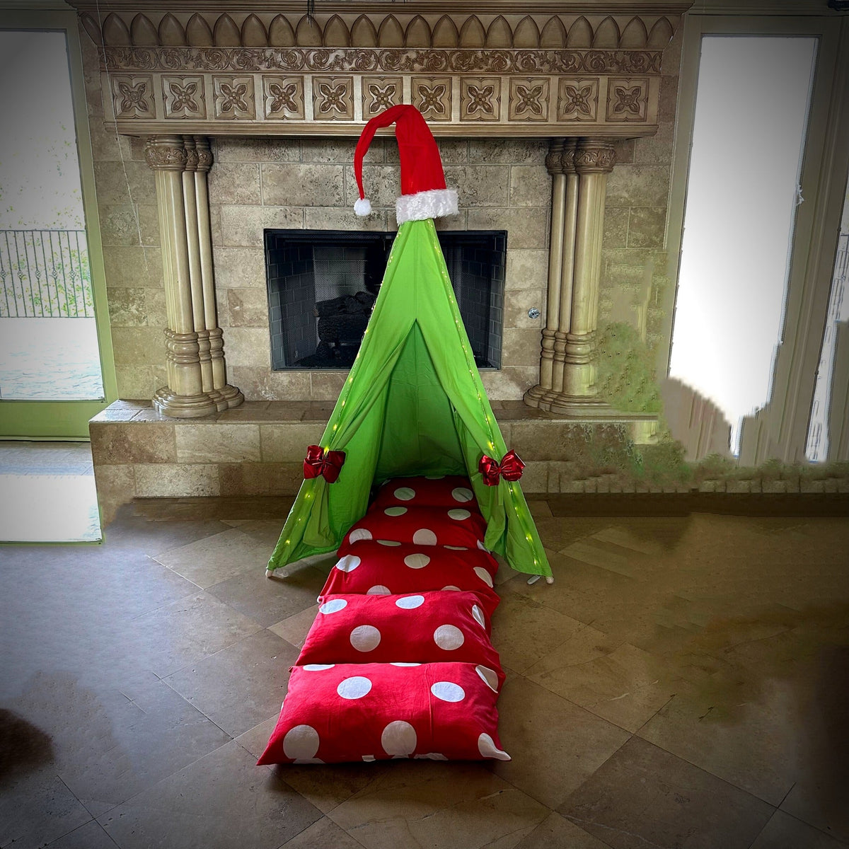 Kids Christmas Gifts Set, Girls Christmas Present Play Set
