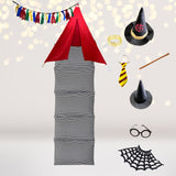 Play Set - Kids Gift Set Wizard Teepee Tent Play Set
