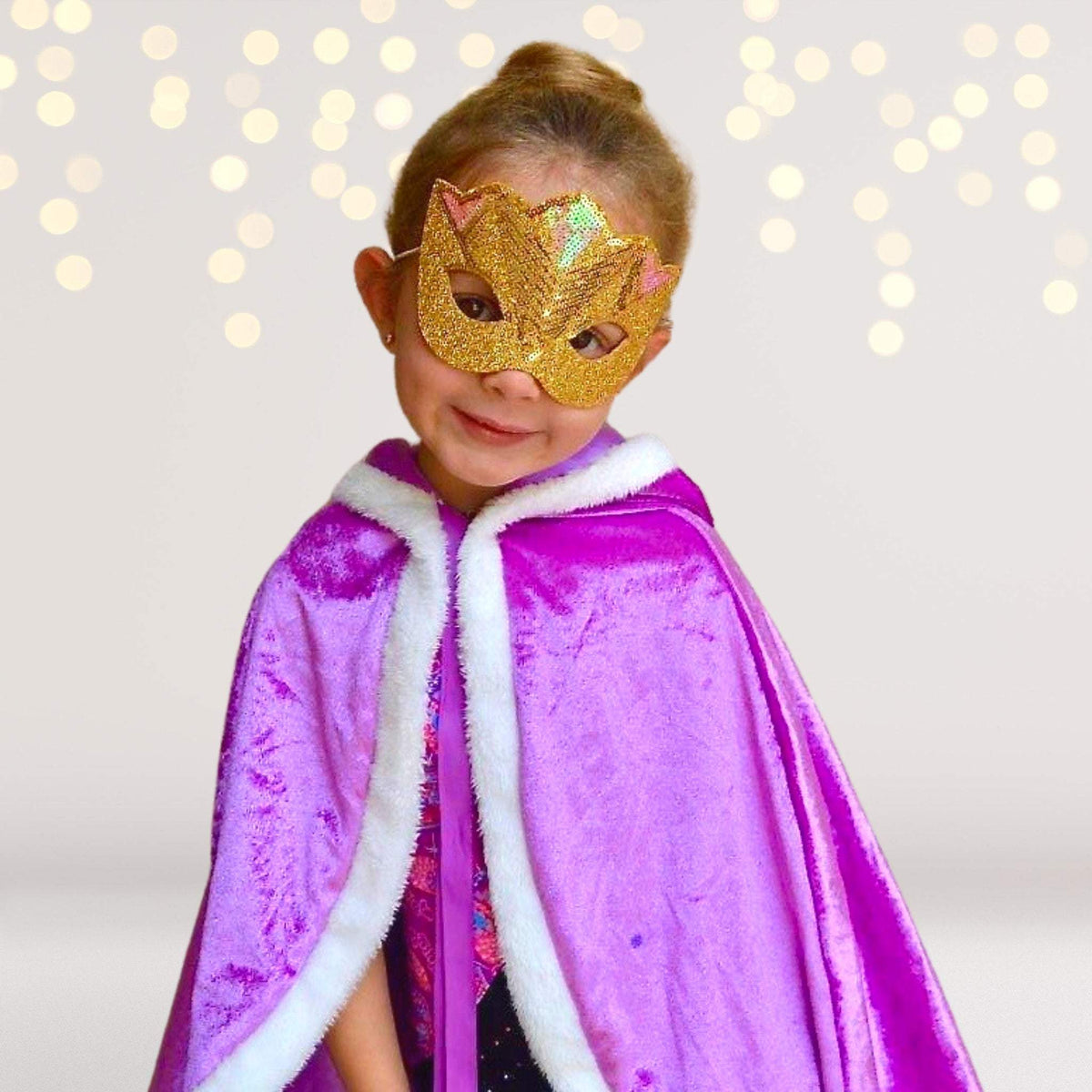Kids Bird Costume Face Mask