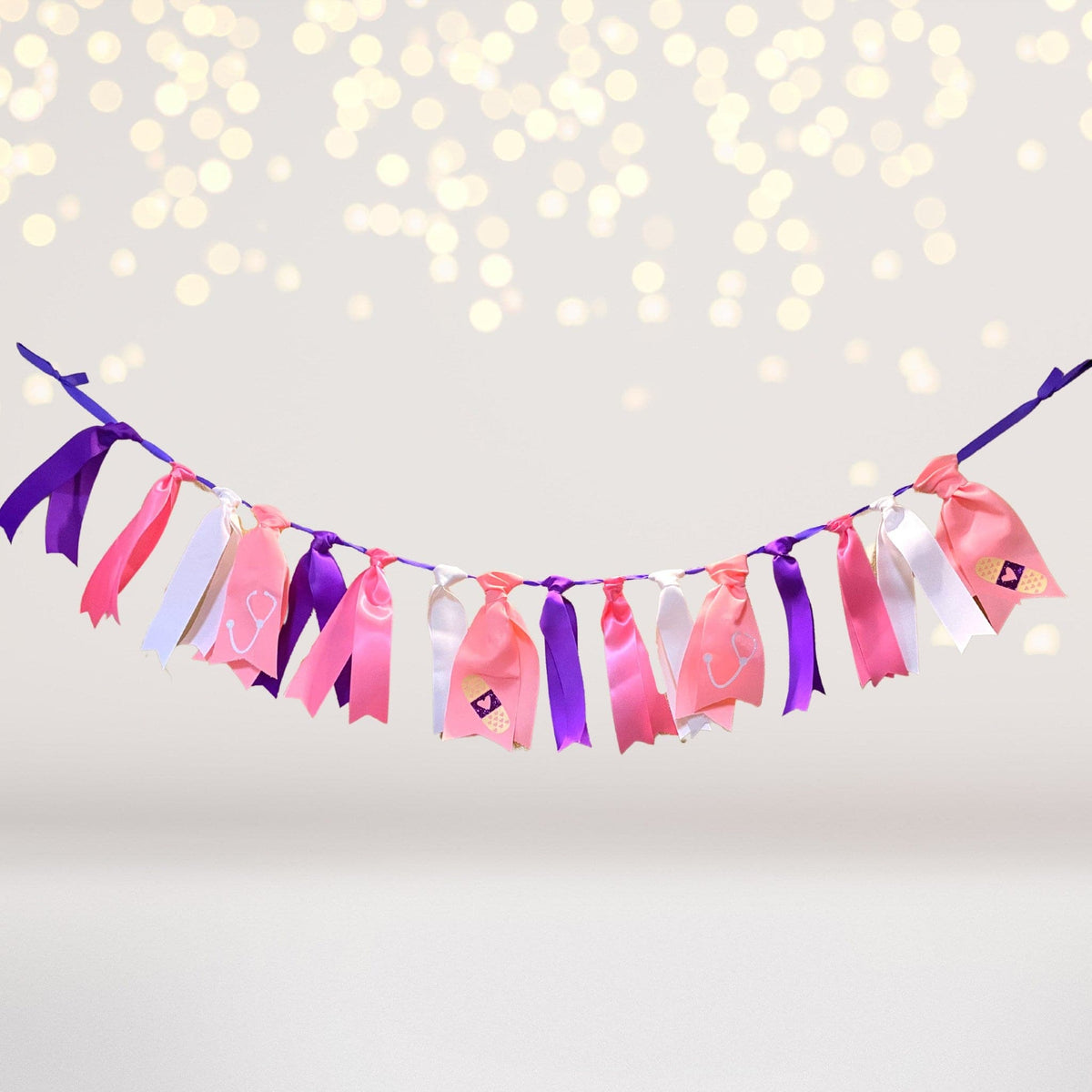 Party Bundle - Little Doc Tee Pee Tent Birthday Party, Doc Teepee Party Box, Decorations, Party Favors