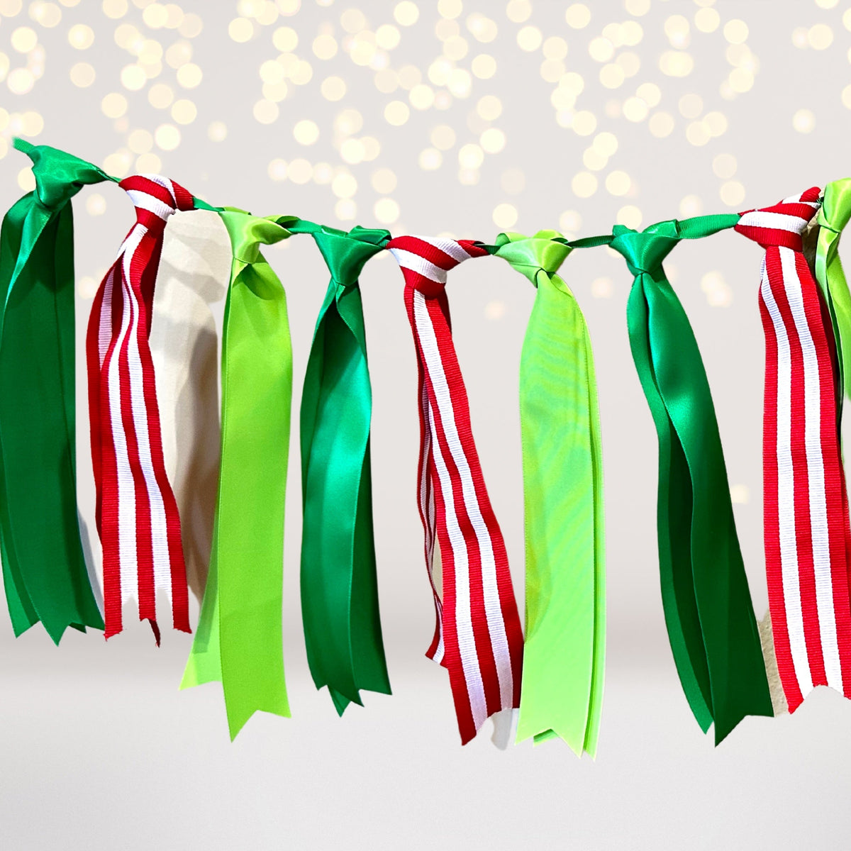 Little Elf Christmas Party Decorations banner