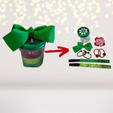 Elf Themed Sleepover Party Bundle - elf party favors