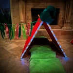 Little Elf Kids Play Tent Gift Set