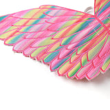 Wings - Little Girl Costume Glitter Fairy Wings, Angel, Unicorn Wings