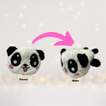 Panda Party Supplies- Plush Panda Party Favors