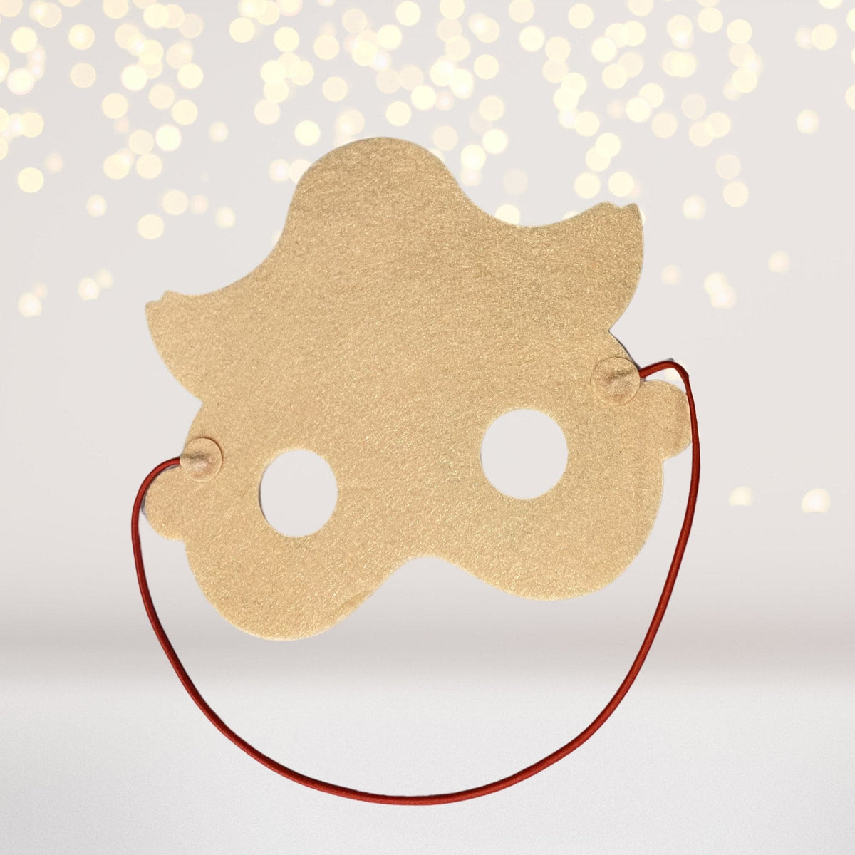 Mask - Pirate Mask, Felt Pirate Mask, Children's Pirate Captain Mask