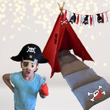 Pirate Party Supplies, Pirate Slumber Party Set