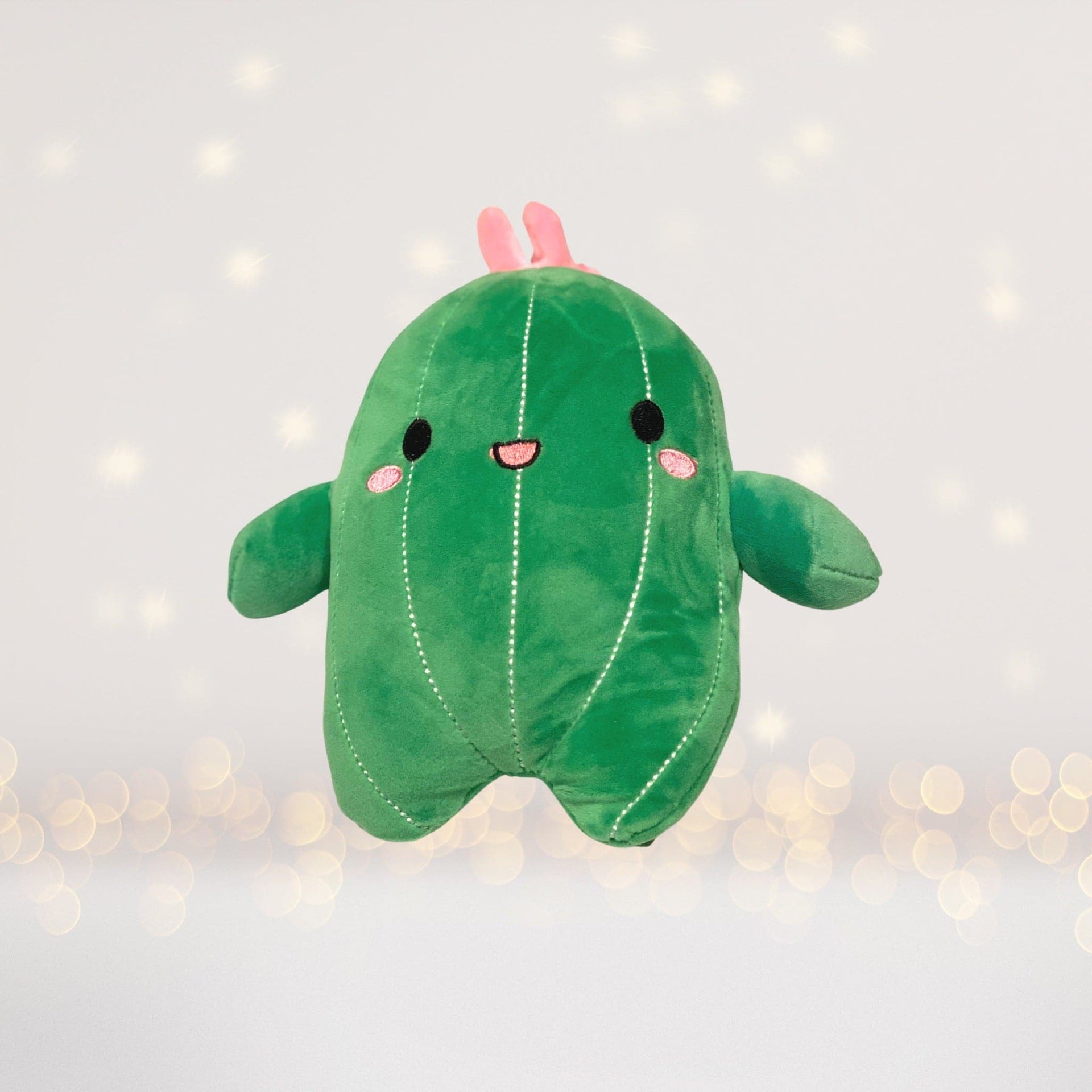 Plush Cactus, Squishy Cactus Pillow – Chicky Chicky Bling Bling