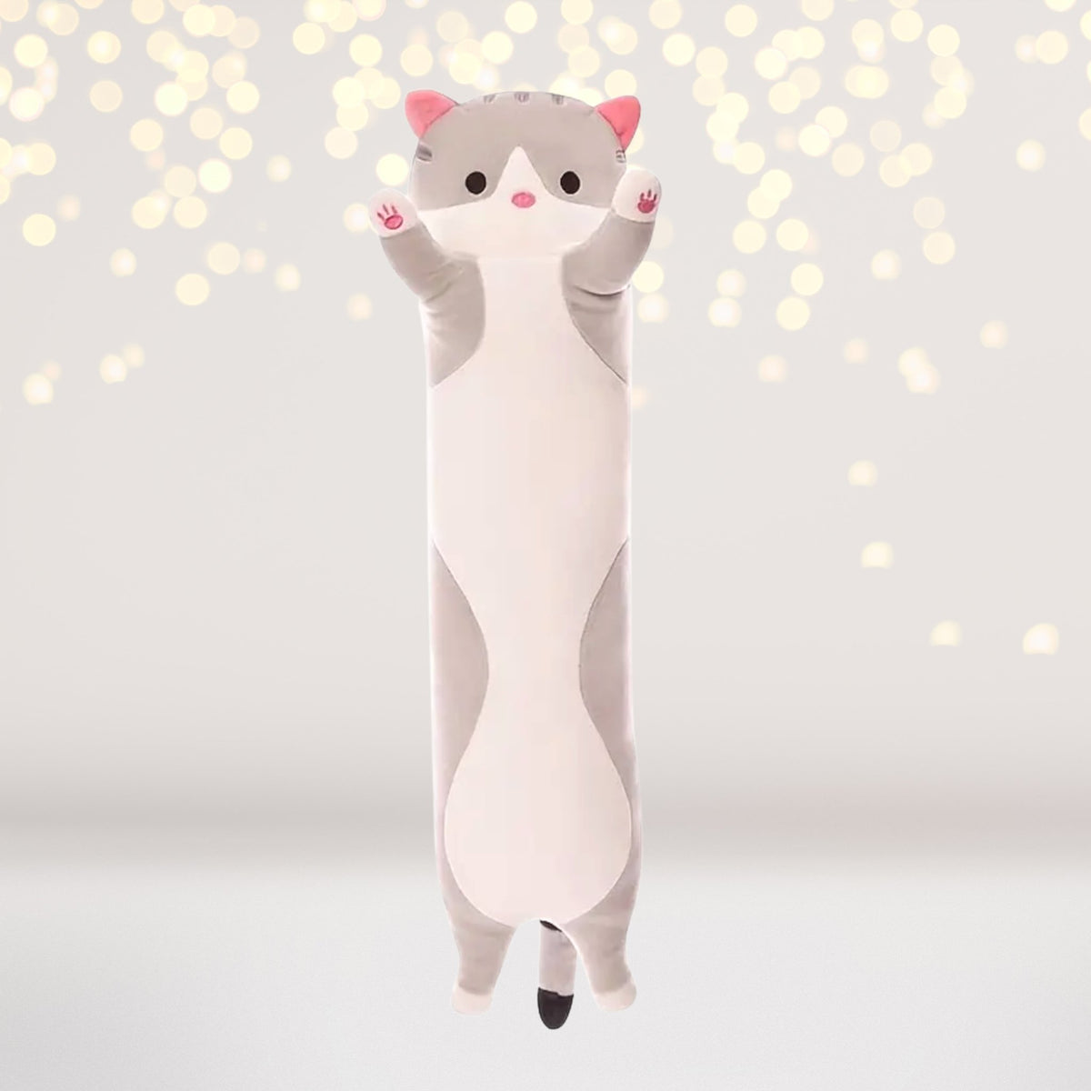 Plush Kitty Cat toy Pillow
