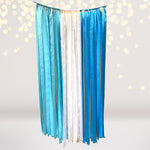 Party Favor - Ribbon Curtain Photo Booth Backdrops