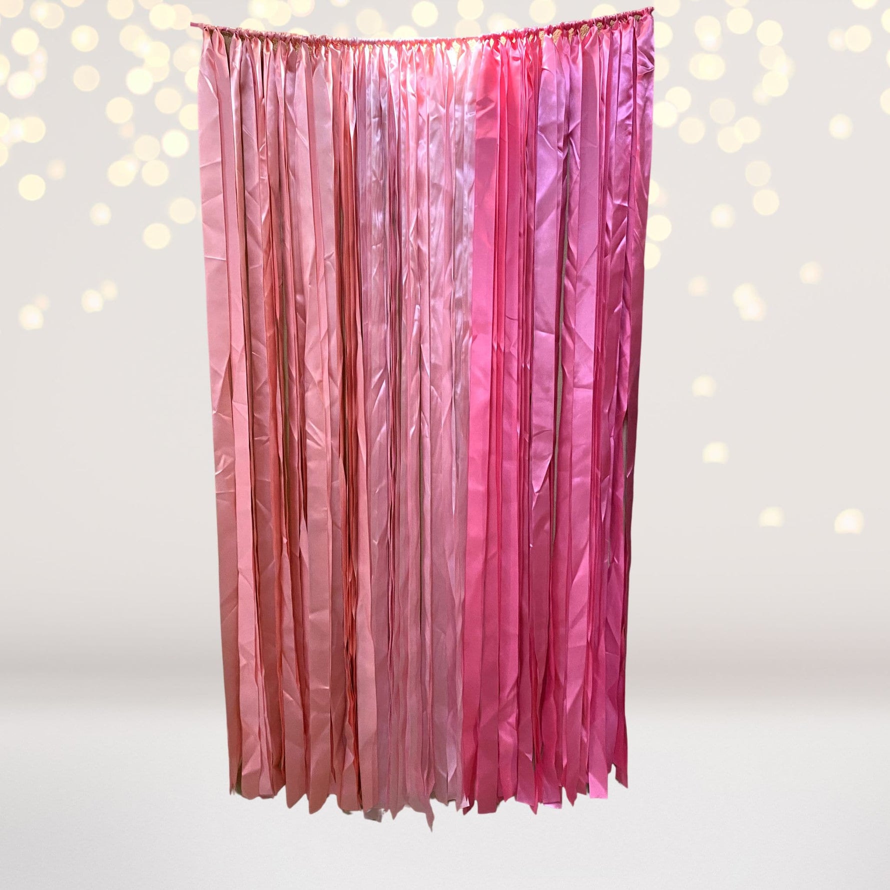 Ribbon Curtain Photo Booth Backdrops – Chicky Chicky Bling Bling
