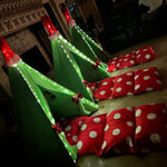 Christmas Sleepover Tents Set- Christmas Themed Party