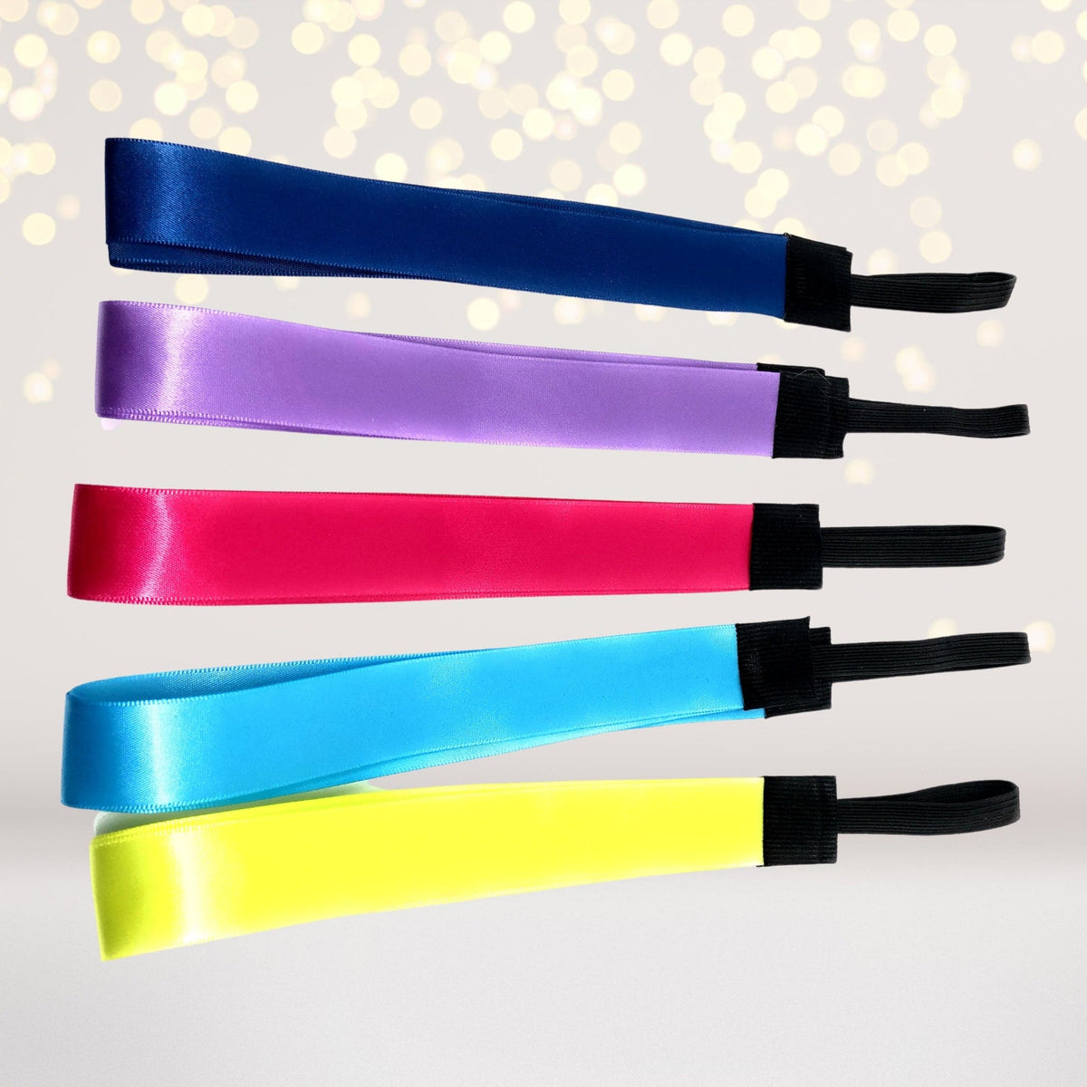 Satin Ribbon Headband