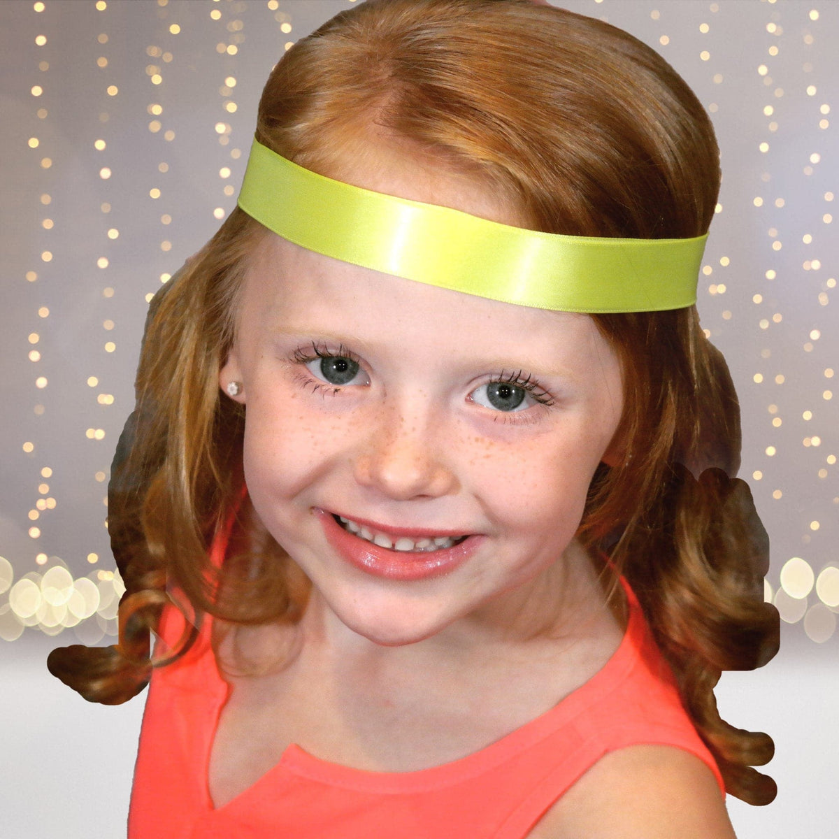 Satin Ribbon Headband