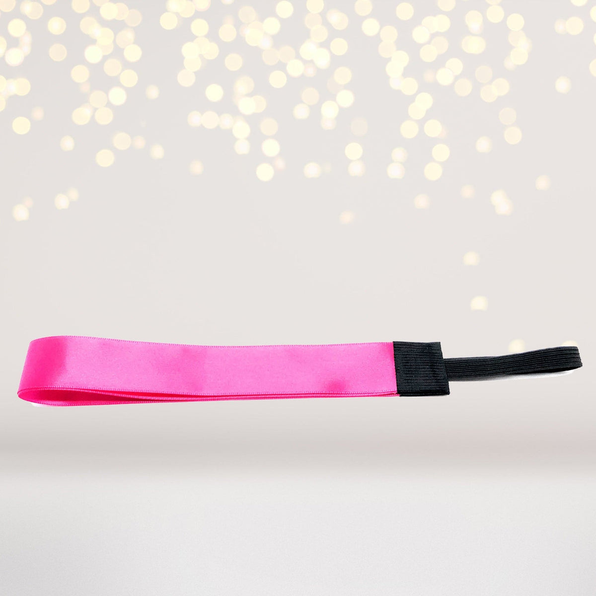 Satin Ribbon Headband