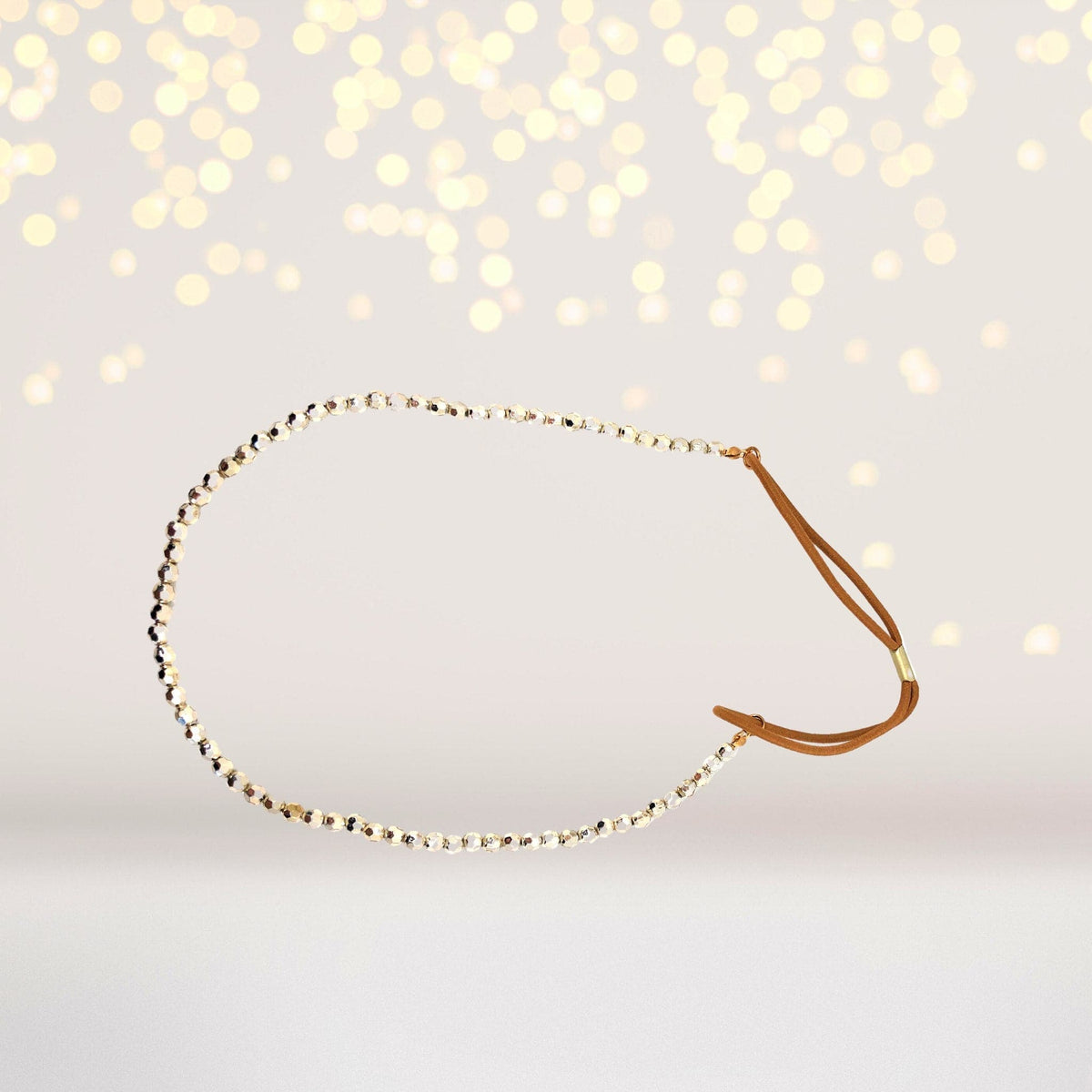 Headband - Simple Bohemian Single Strand Bead Headbands