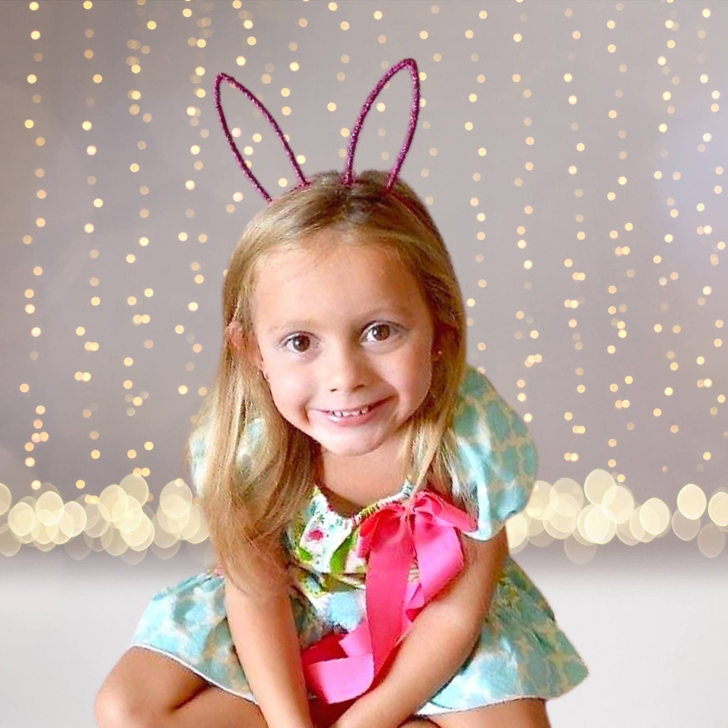 Headband - Simple Bunny Ear Headband