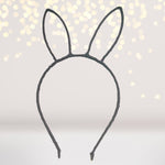 Headband - Simple Bunny Ear Headband