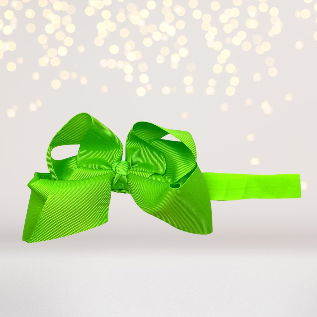 Headband - Soft Elastic Bow Headband, Baby Basic Bow Headband
