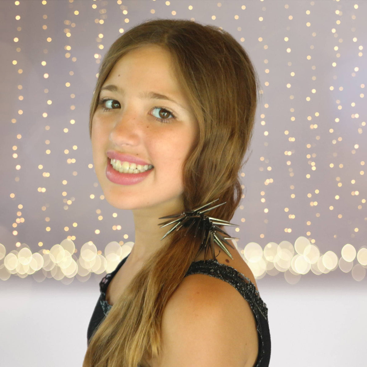 Hairband - Spike Ponytail Holder