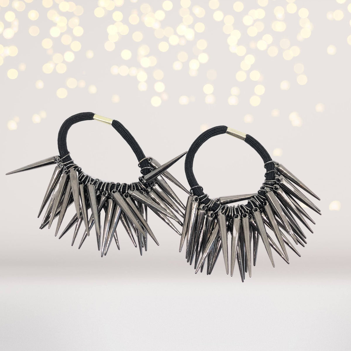 Hairband - Spike Ponytail Holder