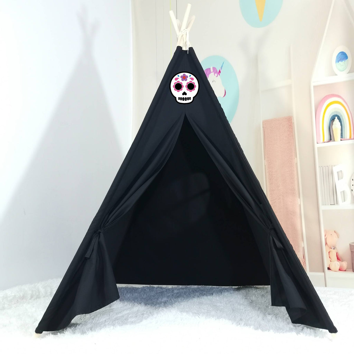 Play Set - Sugar Skull Play Set, Unique Kids Gift Set