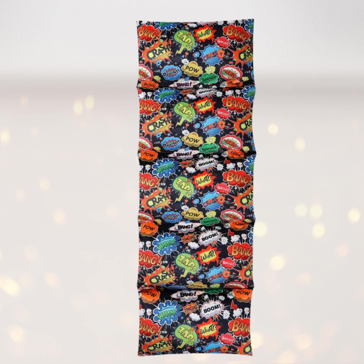 Home & Living - Super Hero Pow Pillow Bed Case, Floor Lounger Holiday Gift For Supers
