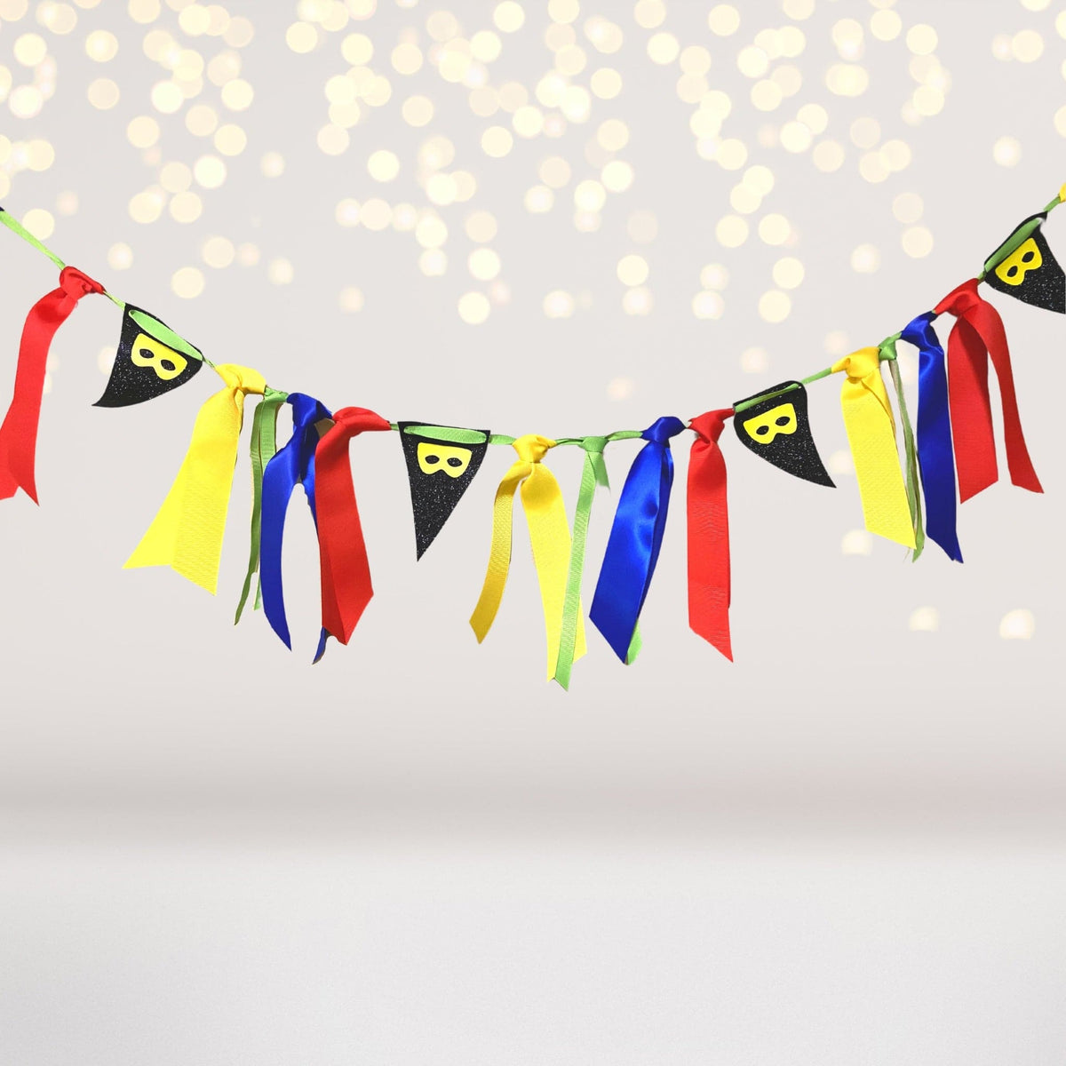 Party Bundle - Super Hero Tee Pee Tent Party Set, Super Hero Sleepover Set, Birthday Party In A Box