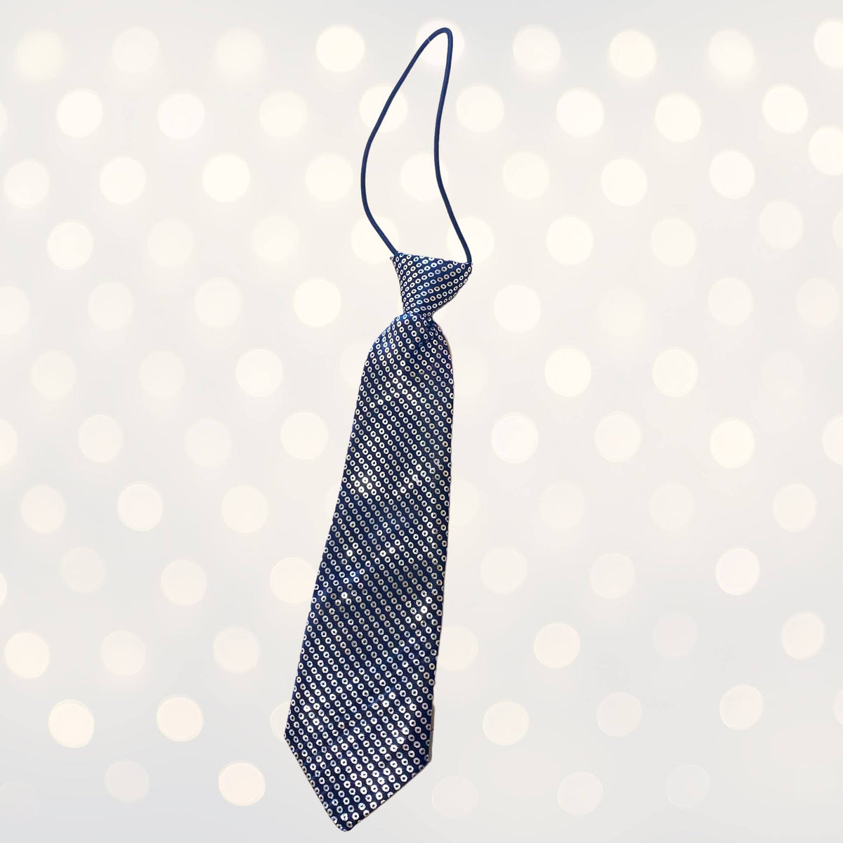 Boys Adjustable Holiday Neck Ties, Neck Ties for Toddlers, Neck Ties for Little Boys - Chicky Chicky Bling Bling, LLC