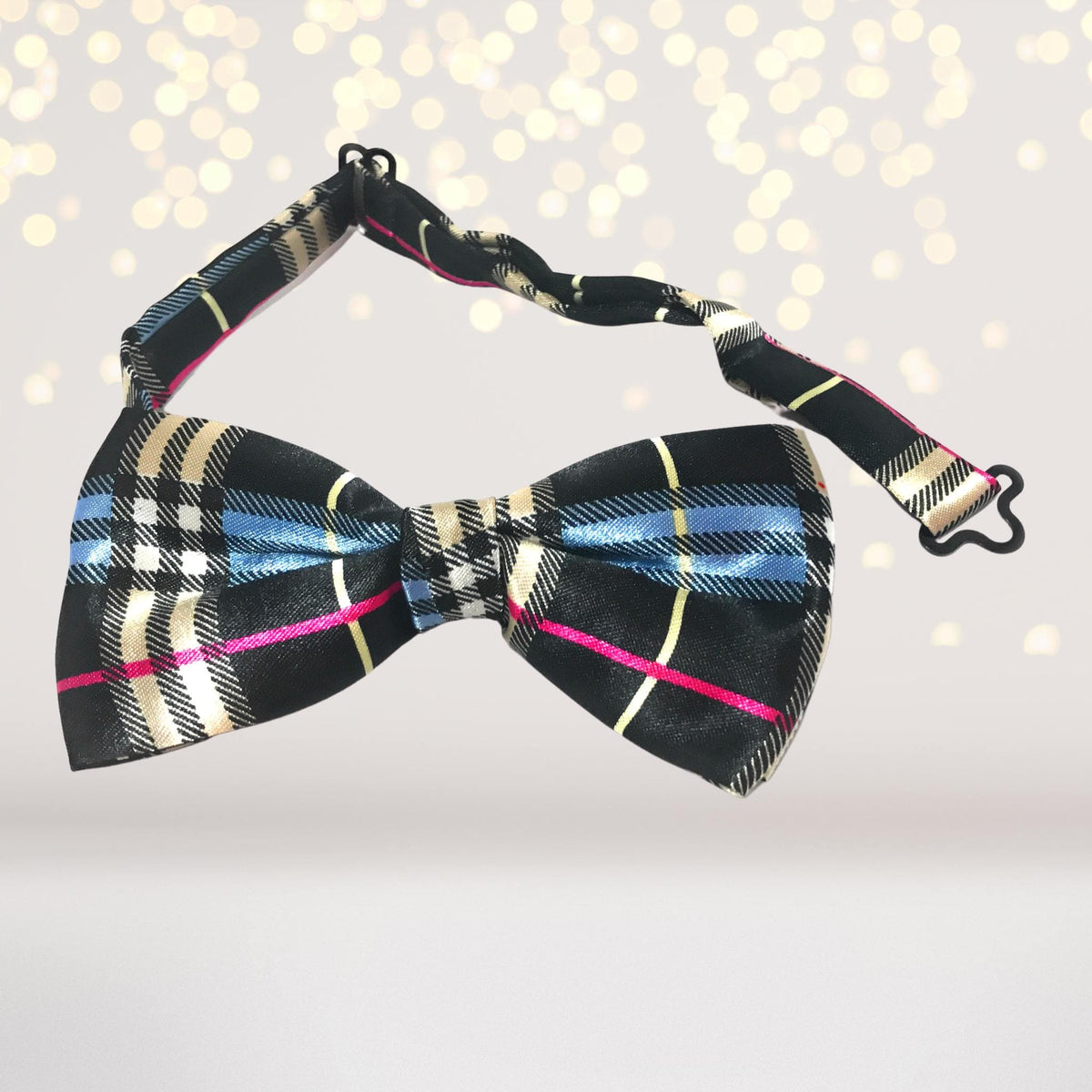 Ties - Toddler And Little And Big Boys Adjustable Bow Tie, Holiday Bow Ties For Kids