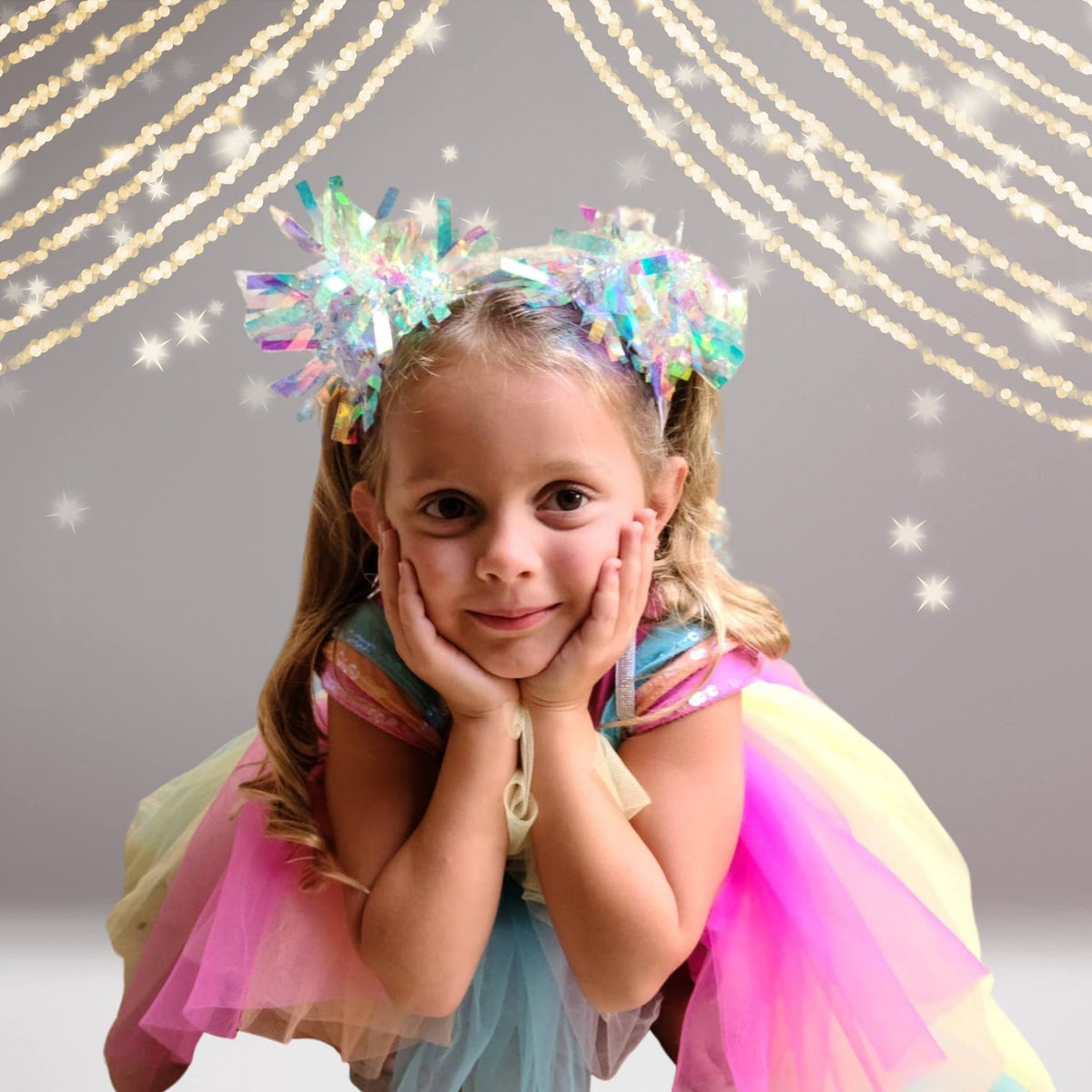Play Set - Unicorn Tee Pee Play Set, Princess Sleepover Set