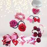 Party Favor - Valentine's Day Party Favor Jars, Valentine's Day Gift, 60 Pc Set