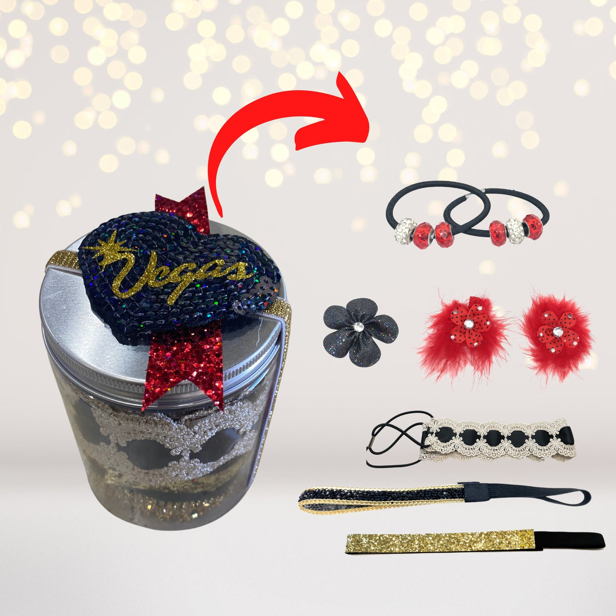 Casino Night Party Favors- Vegas Themed Party Supplies