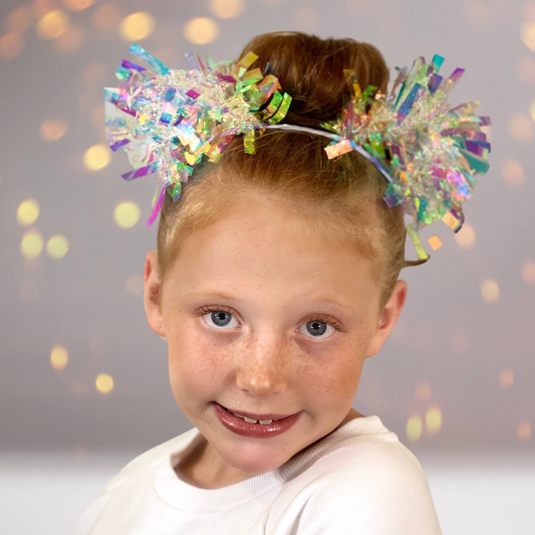 holographic headpiece