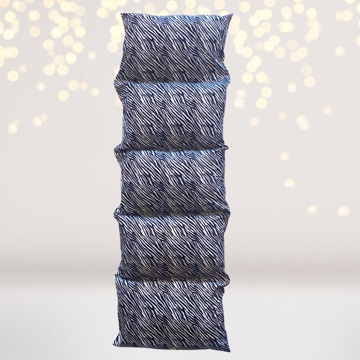 Pillowcases & Shams - Zebra Kids Pillow Bed, Floor Lounger